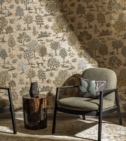 WALL COVERINGS
