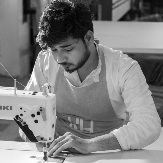 Large scale sewing facilities