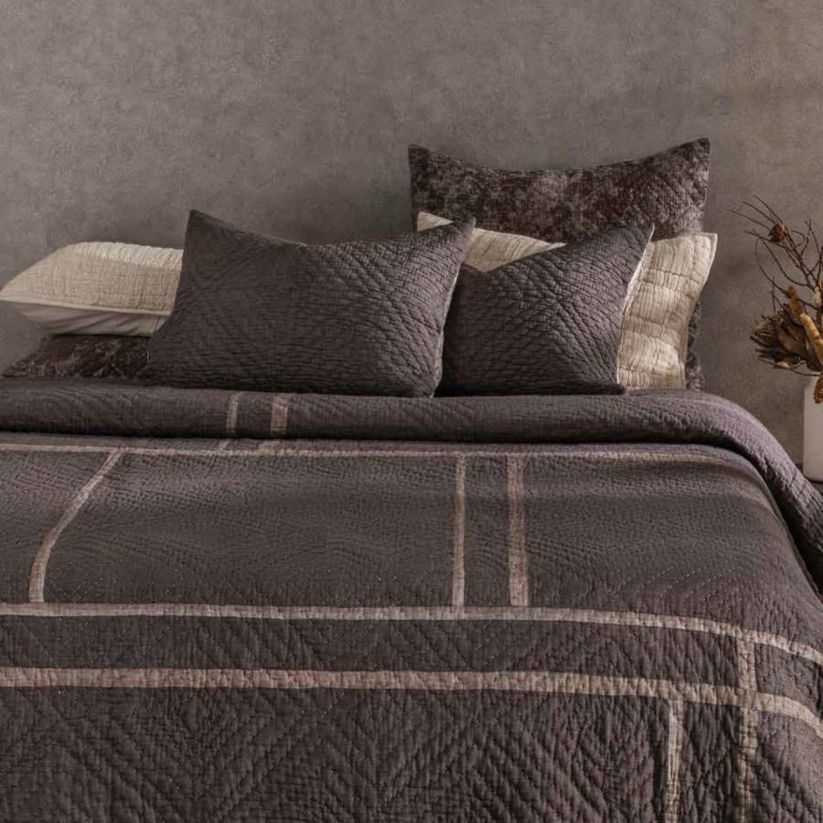 Quilts and coverlets