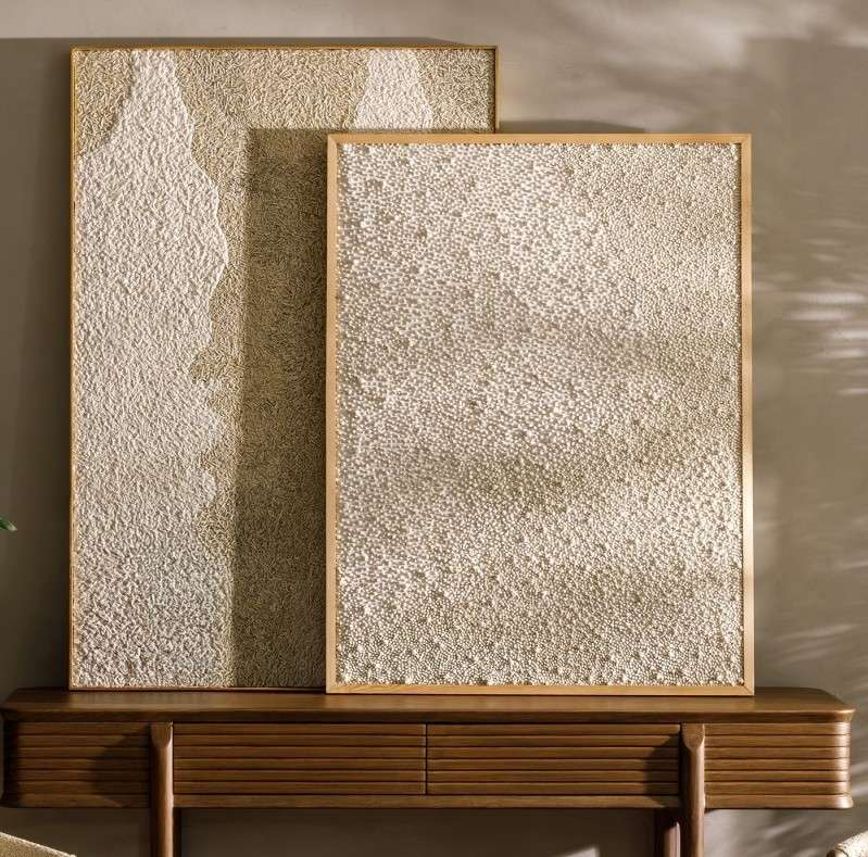 TEXTILE ART