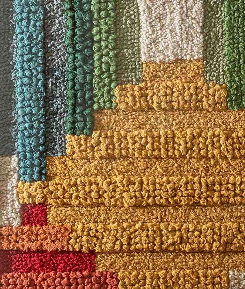 French knots