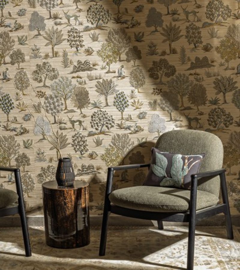 WALL COVERINGS