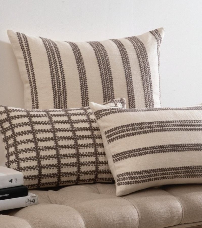 Decorative cushions