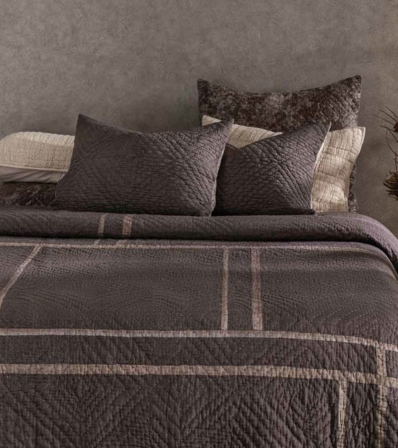 Quilts and coverlets