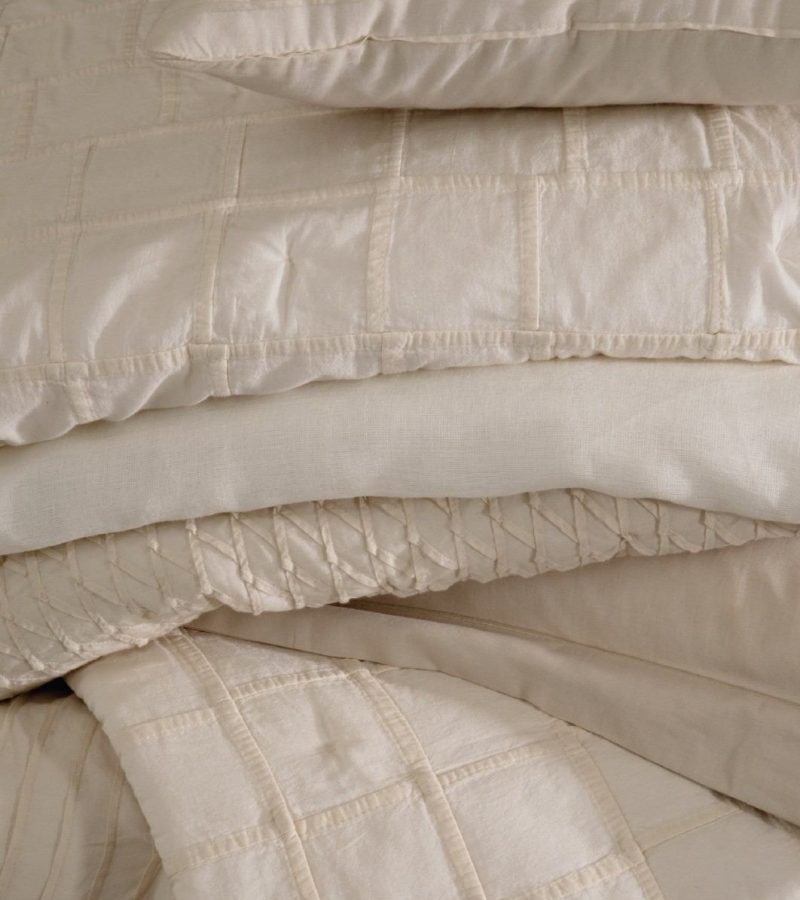 Pleating and pintucking