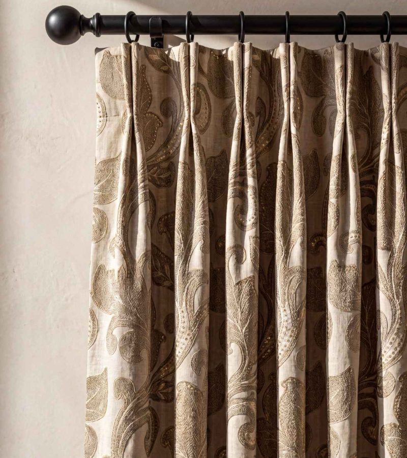DRAPES, DIMOUTS AND BACKOUTS